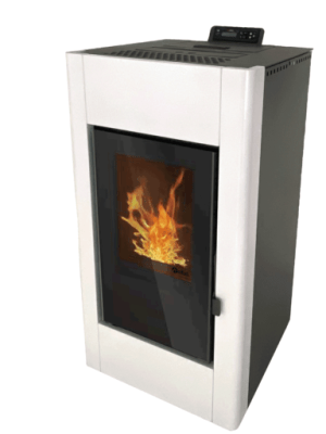 Salamandra a Pellets RIVIERA 13KW
