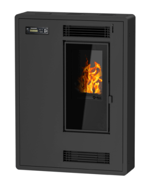 Salamandra a Pellets MALDIVAS 7,5KW