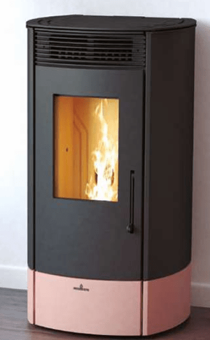 Salamandra Trebol 9kw