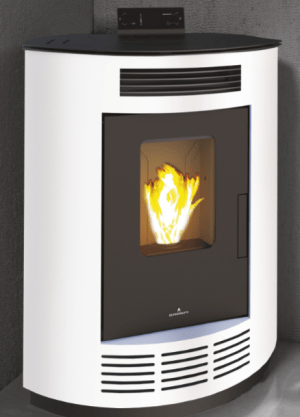 Salamandra de Canto Nina 9kw
