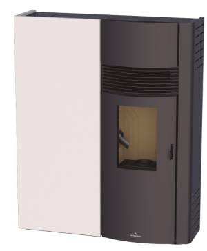 Salamandra Adry 11kw