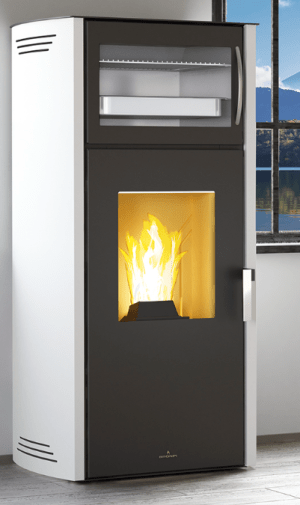 Salamandra Noa Com forno 11.5kw