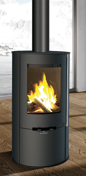 Salamandra Dover 12kw
