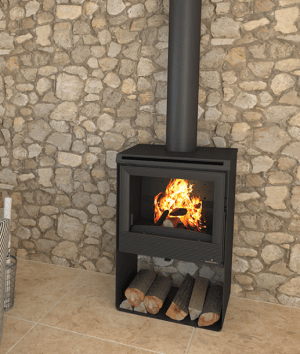 Salamandra Croacia-T 12.5kw