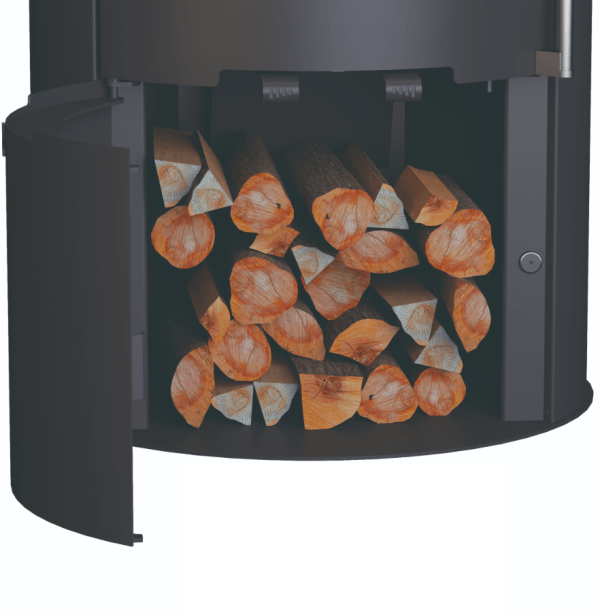 Salamandra Dover 12kw - Image 3